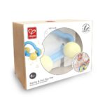 ? Бебешка дрънкалка и гризалка 2 в 1 кола, Hape