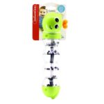 Бебешка дрънкалка Гъсеницата Кати, Infantino - Image 3