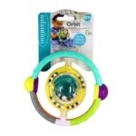 Бебешка дрънкалка Орбита, Infantino - Image 3