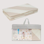 Бебешка двустранна подложка от пяна 150 x 200 см, Taf Toys - Image 5