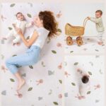 Бебешка двустранна подложка от пяна, Taf Toys