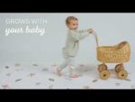 Бебешка двустранна подложка от пяна, Taf Toys - Image 3