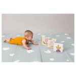Бебешка двустранна подложка от пяна, Taf Toys - Image 7