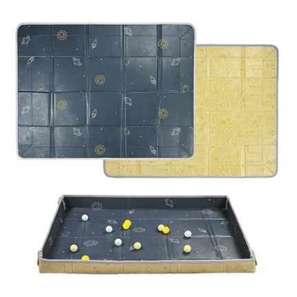 Бебешка подложка Fold n Fun тъмно синя, Taf Toys