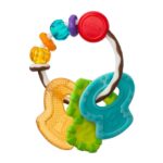 Бебешка гризалка Ключове, Infantino - Image 2