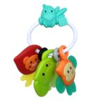 Бебешка гризалка Сафари, Infantino - Image 2