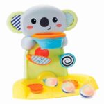 Бебешка играчка B Kids Кош с топки Коала, Infantino - Image 3