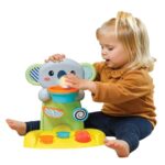 Бебешка играчка B Kids Кош с топки Коала, Infantino - Image 2