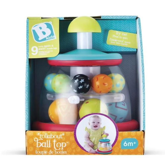 bebeska-igracka-infantino-b-kids-viertelezka-s-topki-69177ad69197c-1 Бебешка играчка B Kids Въртележка с топки, Infantino