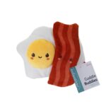 Бебешка играчка Мека играчка за гушкане, Infantino - Image 5