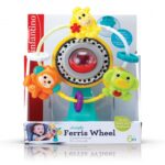 Бебешка играчка Виенско колело, Infantino - Image 2