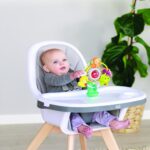 Бебешка играчка Виенско колело, Infantino - Image 3