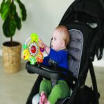 Бебешка играчка Виенско колело, Infantino - Image 4