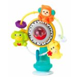 Бебешка играчка Виенско колело, Infantino