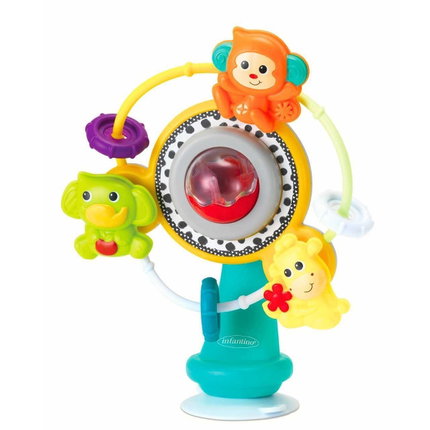 Бебешка играчка Виенско колело, Infantino