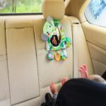 Бебешка играчка с огледало Слонче, Infantino - Image 5