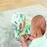Бебешка играчка с огледало Слонче, Infantino - Image 4