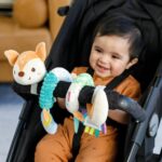 Бебешка играчка спирала Елен, Infantino - Image 3