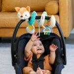 Бебешка играчка спирала Елен, Infantino - Image 2