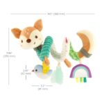 Бебешка играчка спирала Елен, Infantino - Image 5