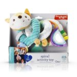 Бебешка играчка спирала Елен, Infantino - Image 6