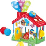 Бебешка къща Leap Frog 4 в 1, VTech