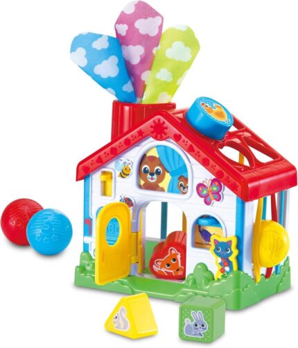 Бебешка къща Leap Frog 4 в 1, VTech