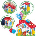 Бебешка къща Leap Frog 4 в 1, VTech - Image 2
