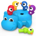 Играчка за фина моторика хипопотама хюи, Learning Resources - Image 3