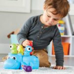 Играчка за фина моторика хипопотама хюи, Learning Resources - Image 7