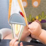 Бебешка играчка за кола зайче Джени, Taf Toys - Image 4