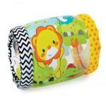 Бебешка играчка за търкаляне Джунгла, Infantino - Image 3