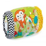 Бебешка играчка за търкаляне Джунгла, Infantino - Image 4