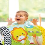 Бебешка играчка за търкаляне Джунгла, Infantino - Image 5