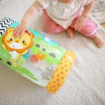 Бебешка играчка за търкаляне Джунгла, Infantino - Image 2