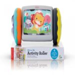 Бебешка играчка за търкаляне Огледало, Infantino - Image 2