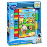Интерактивна бебешка книжка със стихчета, VTech - Image 4