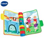Интерактивна бебешка книжка със стихчета, VTech - Image 2