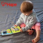Бебешка книжка с животни, Hape - Image 4