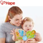 Бебешка книжка с животни, Hape - Image 2