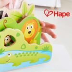 Бебешка книжка с животни, Hape - Image 7