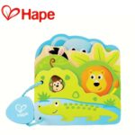 Бебешка книжка с животни, Hape - Image 8
