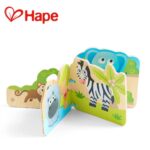 Бебешка книжка с животни, Hape - Image 5