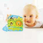 Бебешка книжка с животни, Hape - Image 3
