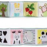 Бебешка книжка 3 в 1, Taf Toys