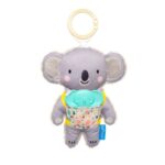 Бебешка мека дрънкалка Коала с бебе, Taf Toys - Image 4