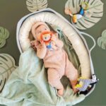 Бебешка мека дрънкалка Лъвче, Taf Toys - Image 3