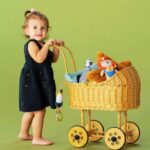 Бебешка мека дрънкалка Лъвче, Taf Toys - Image 4