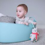 Бебешка мека дрънкалка Мече, Taf Toys - Image 2