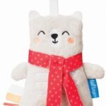 Бебешка мека дрънкалка Мече, Taf Toys